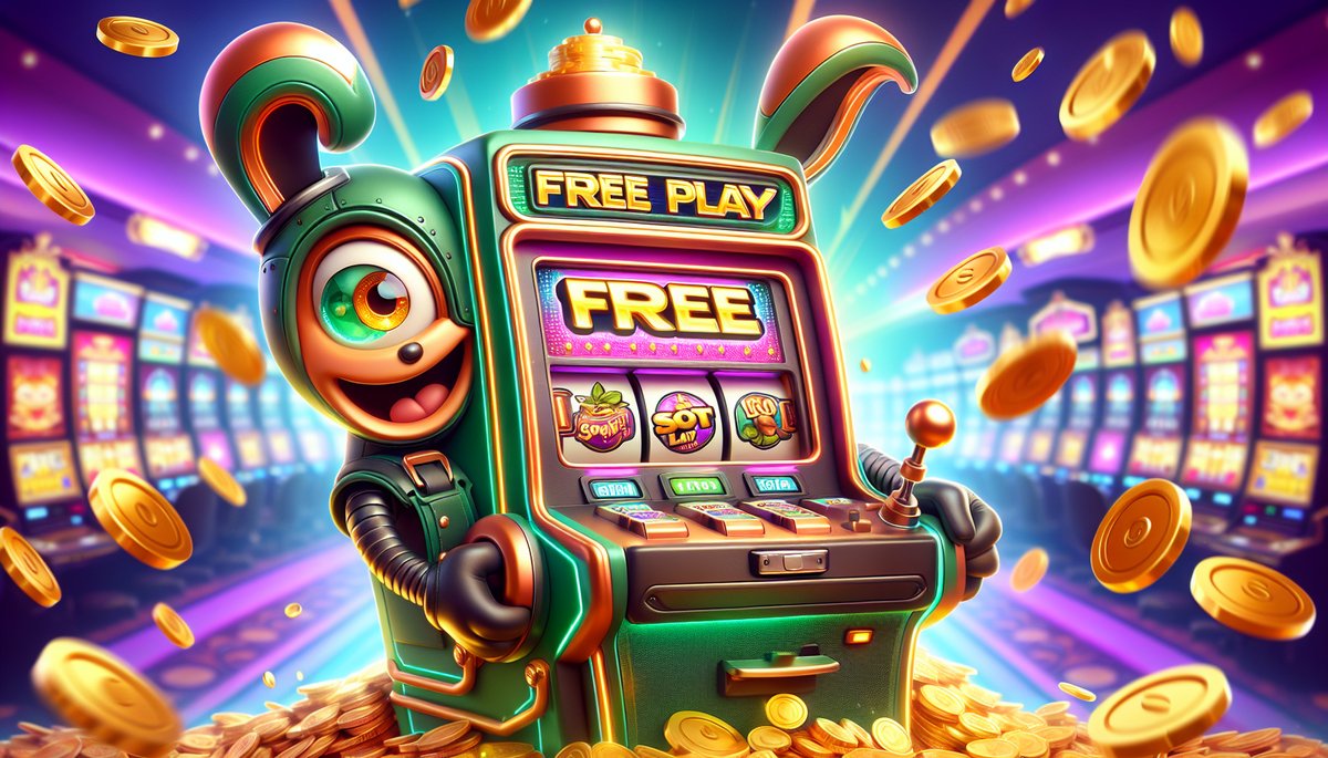 ไขความลับ สล็อตทดลองเล่นฟรี เล่นเกมฮิตไม่ต้องฝาก ถอนได้จริง!